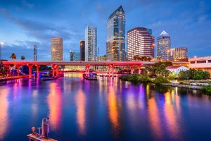 Tampa Skyline